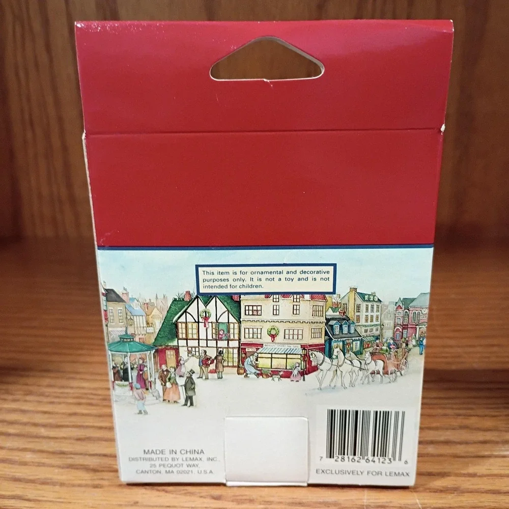 Lemax Christmas Village Collection, 1996, 20 MINI LIGHTS, Multi Color #64123A